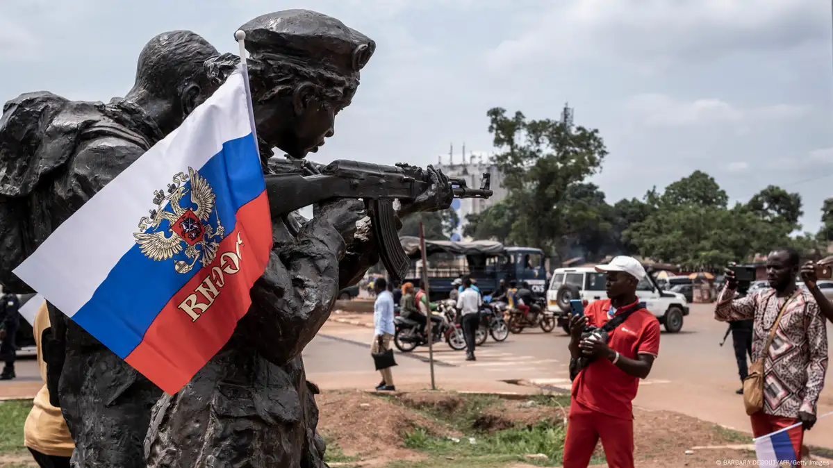 Moscow’s New Puppet in Africa: The Transition from the Wagner Group to Africa Corps