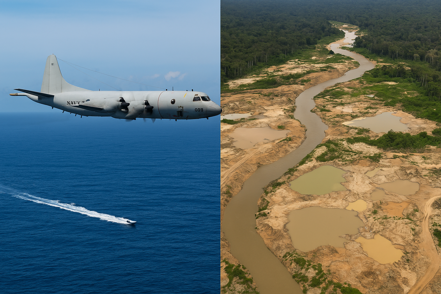 From Boats to Bullion: Re-centering U.S. Policy on Venezuela