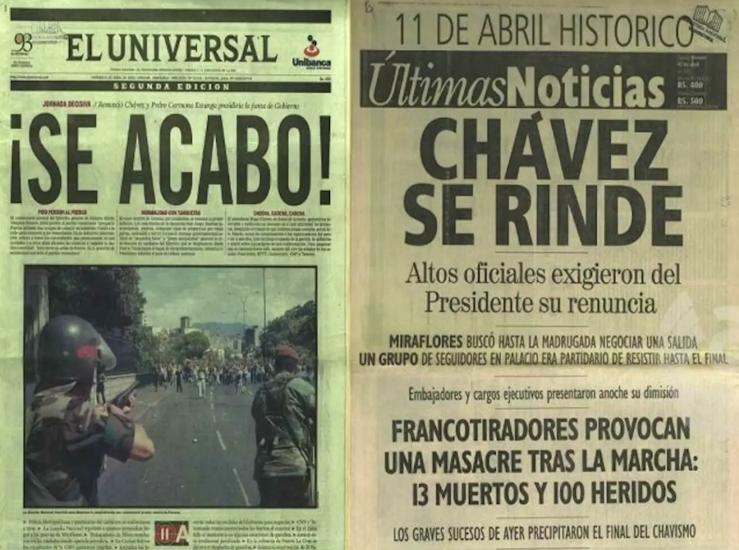 Venezuela: Why Maduro’s Arrest Cannot Be The Last Act