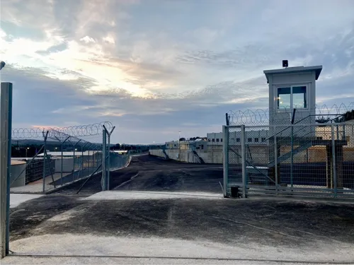 Understanding Greek Refugee Management through Racial Governmentality