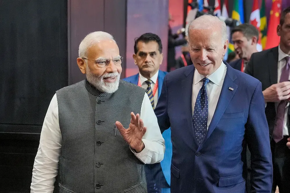 An Examination of Narendra Modi’s Relationship with the U.S.