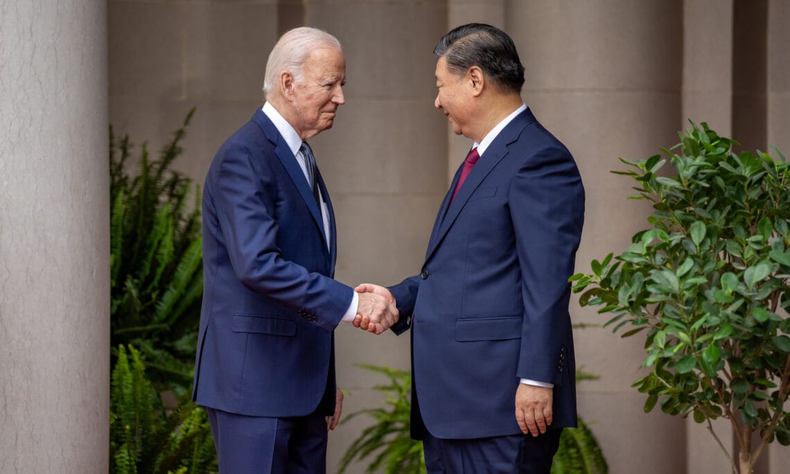 Navigating the Dragon's Lair: Decoding Recent U.S. - China Tensions and Biden's Diplomatic Gambit with Xi Jinping