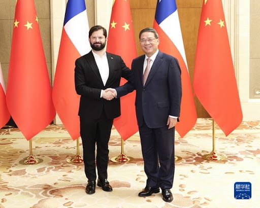 The Belt and Road Initiative: The Key to growing Chinese influence in South America