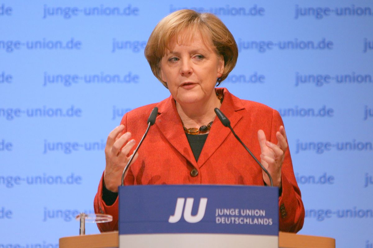 Merkel’s Open Borders: Reanalyzing German National Security