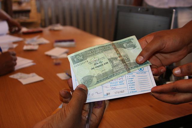 The Effectiveness of Cash Transfers