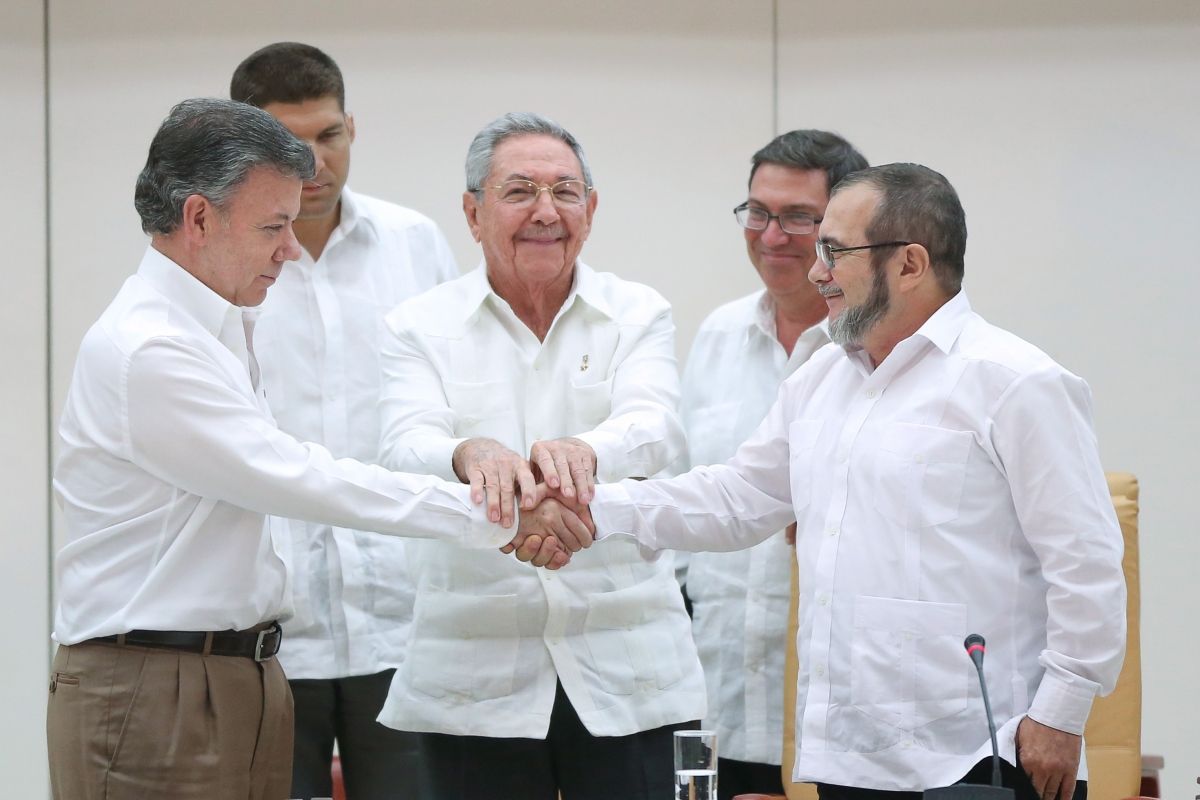 A Year after Santos' Nobel Peace Prize, Why Colombia is Not at Peace