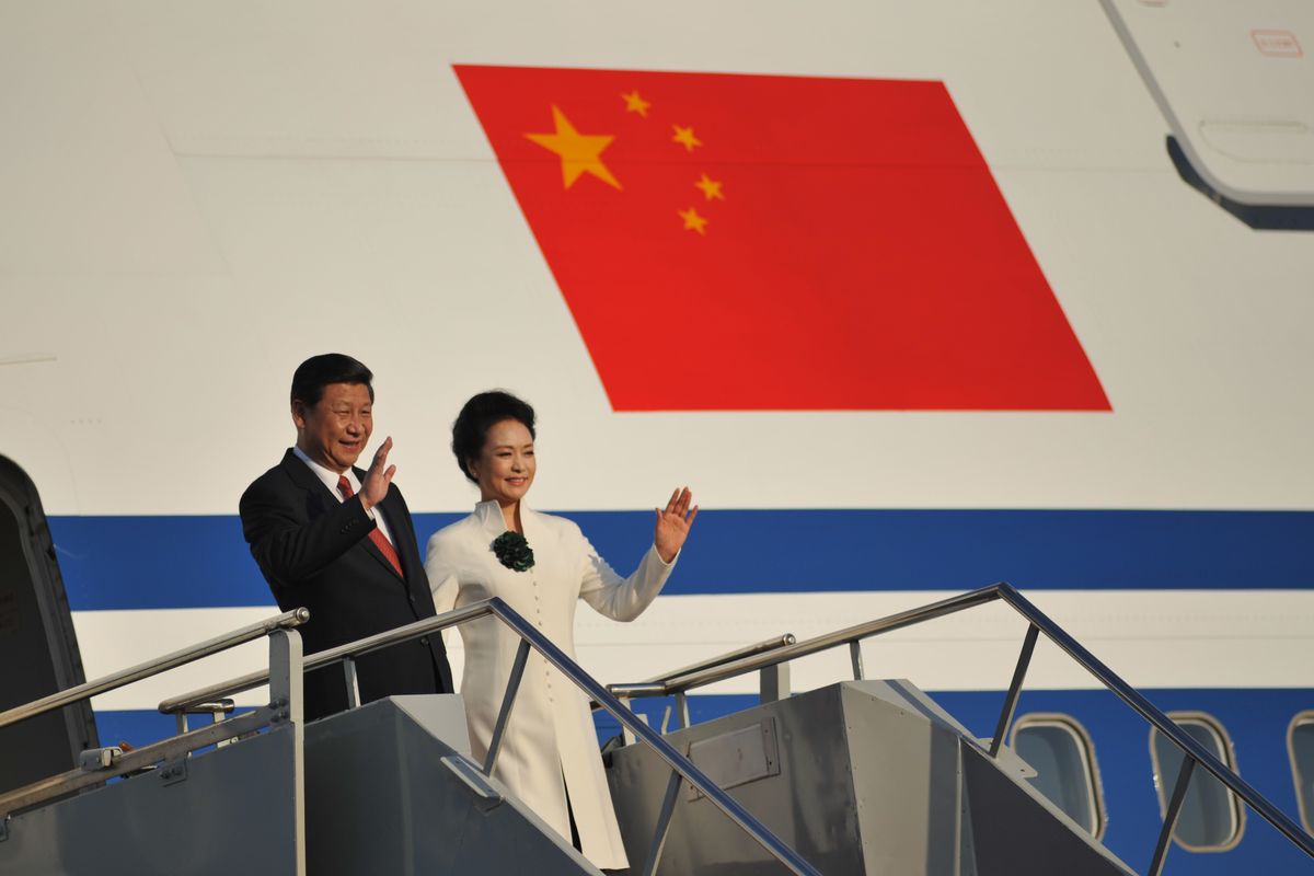 Return of the Dragon: Xi Jinping's Nationalist Vision &amp; Global Ambitions