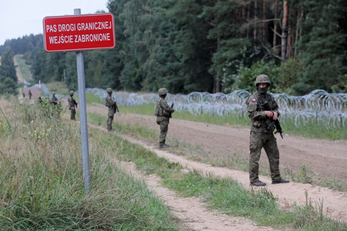 The Urgency of Rhetorics on the Polish-Belarusian Border